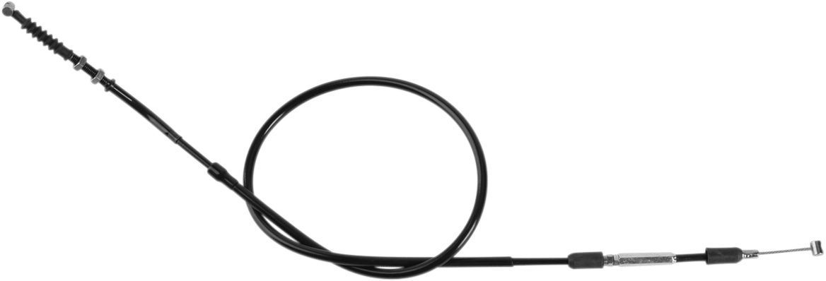 MOTION PRO - 030367 - Black Vinyl Clutch Cable - Kawasaki