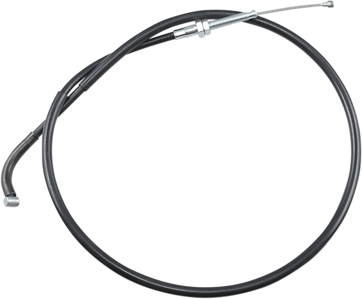 MOTION PRO - 020253 - Black Vinyl Clutch Cable - Honda