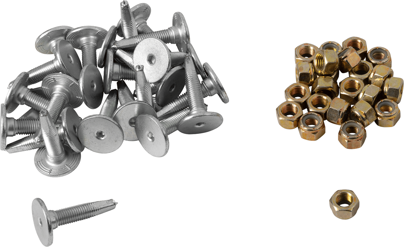 Carbide Studs - Mega-Bite® - 1.175" - 24 Pack