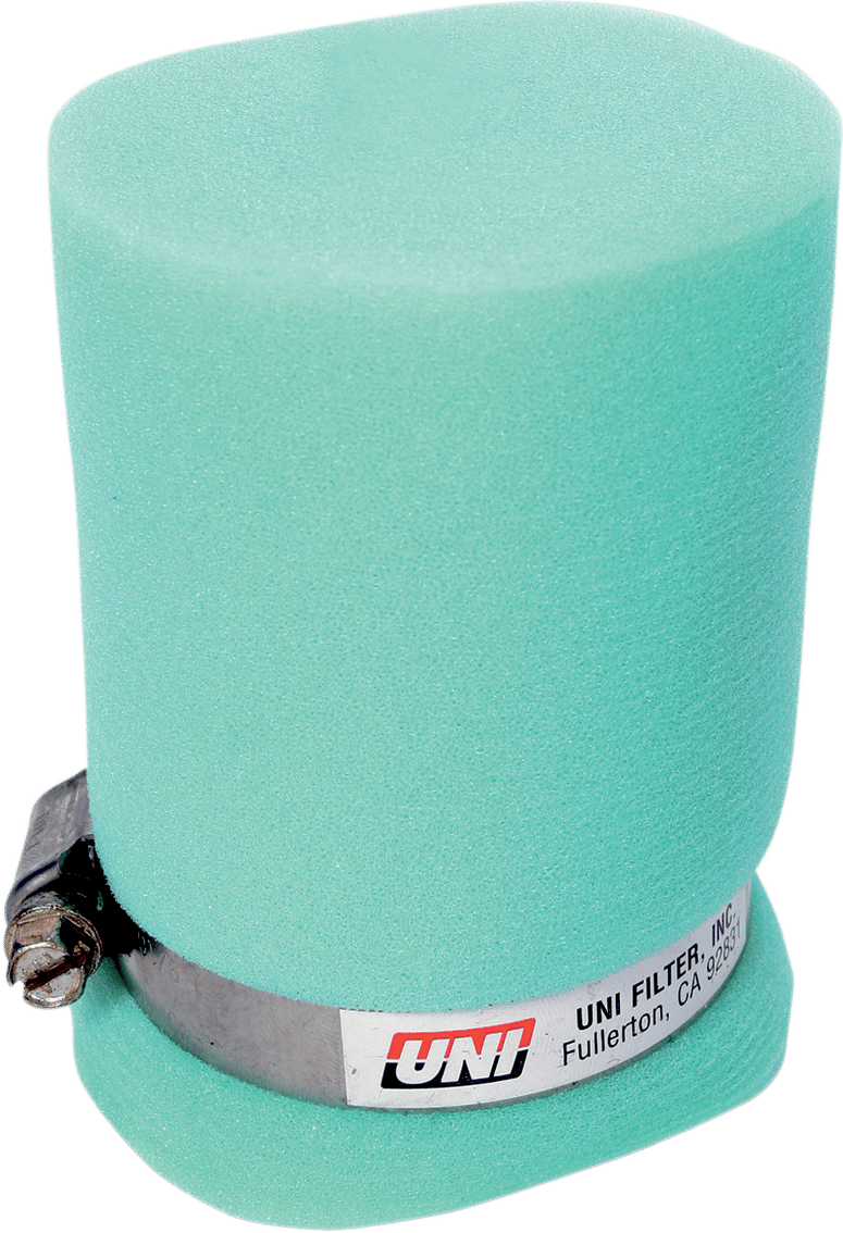 UNI FILTER - U402 - Flex Core Sock Filter - Green