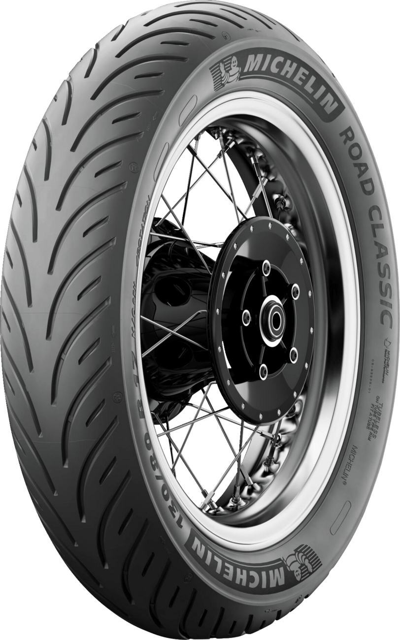 MICHELIN - 88727 - Tire - Road Classic - Rear - 140/80B17 - 69V
