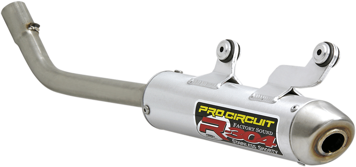 Pro Circuit R-304 Slip-On Exhaust - 1151525