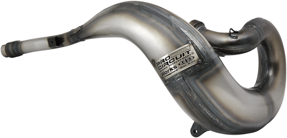 Pro Circuit Works Pipe Exhaust Header Pipe - PY05250