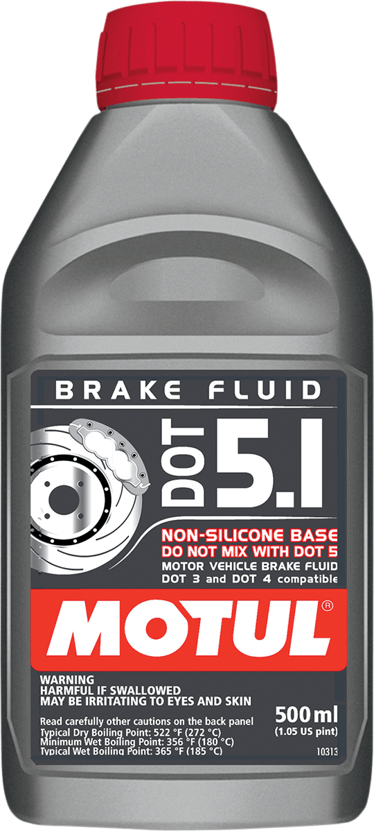 MOTUL DOT 5.1 Brake Fluid