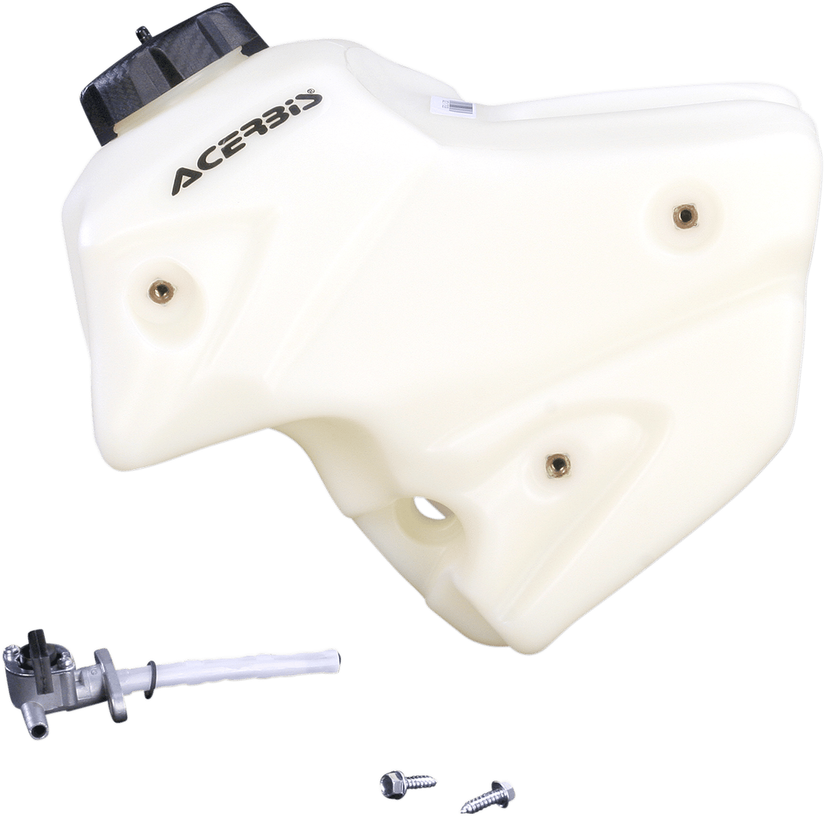 ACERBIS - 2374030147 - Fuel Tank - 1.7 Gallon - Honda - Natural