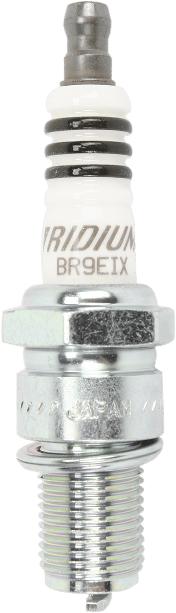 NGK SPARK PLUGS - 3089 - Iridium Ix Spark Plug - Br9eixsolid