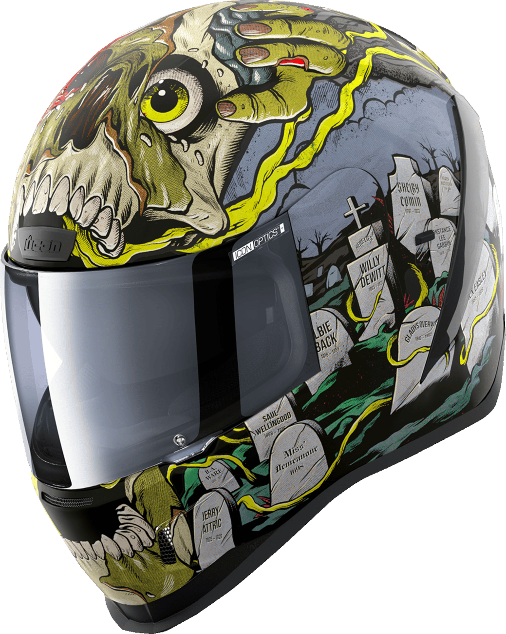 ICON Airform™ Dead Serious MIPS® Helmet