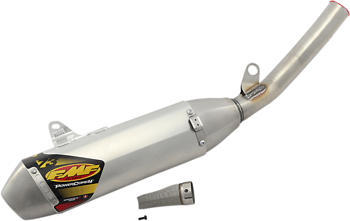 FMF Powercore 4 Hex Slip-On Exhaust - 044451