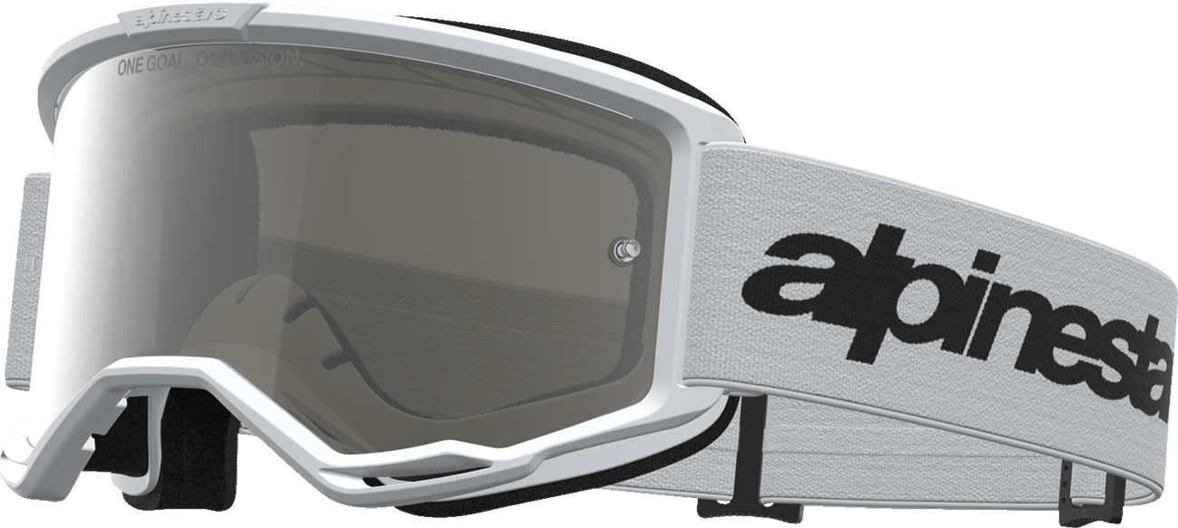 ALPINESTARS GOGGLES Vision 3 Wordmark Goggle