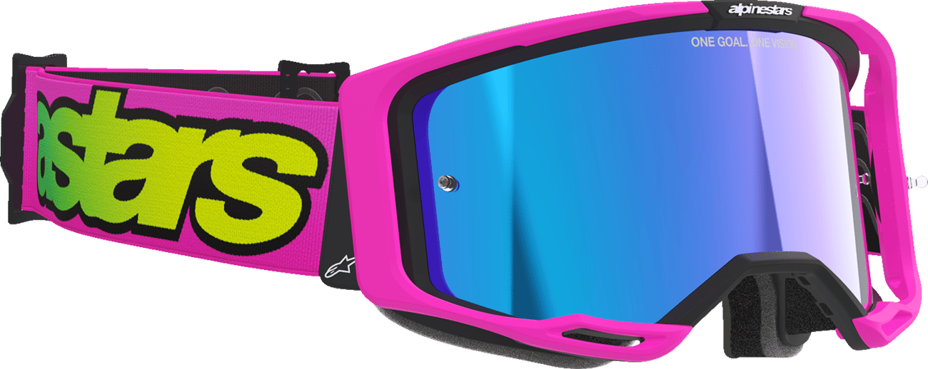 ALPINESTARS GOGGLES Vision 8 Vista Goggle