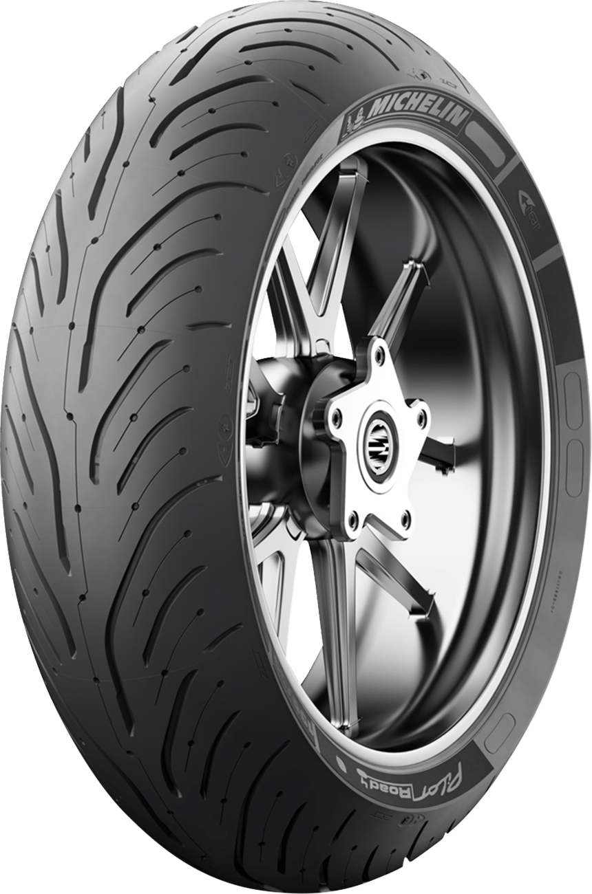 Michelin Pilot Road 4 Motorcycle Tire - 03114
