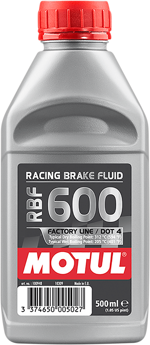 MOTUL RBF600 Racing Brake Fluid
