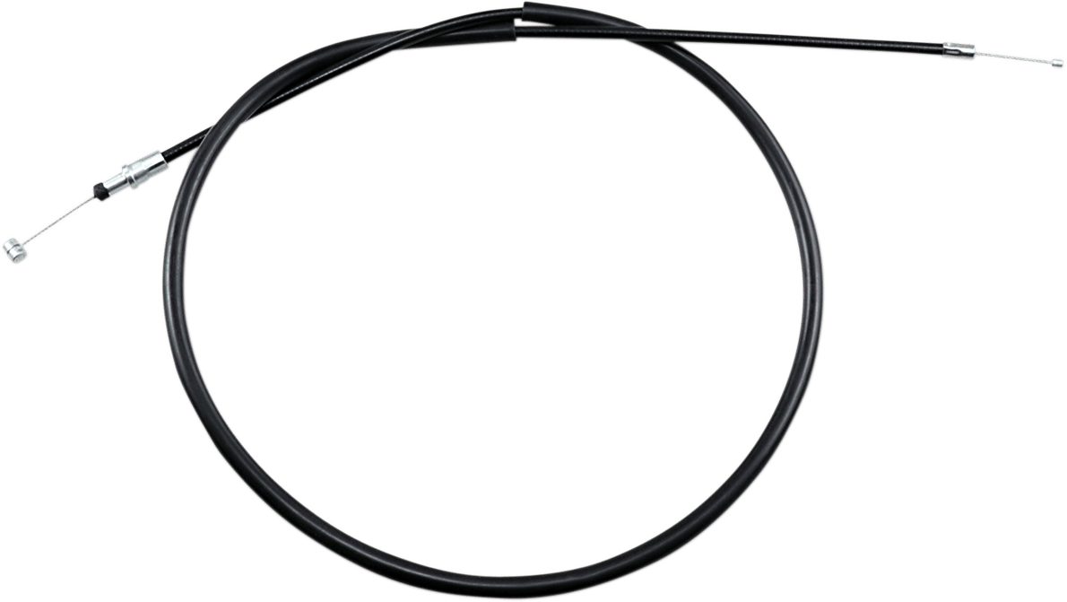 MOTION PRO - 020146 - Black Vinyl Choke Cable - '85 Honda 250