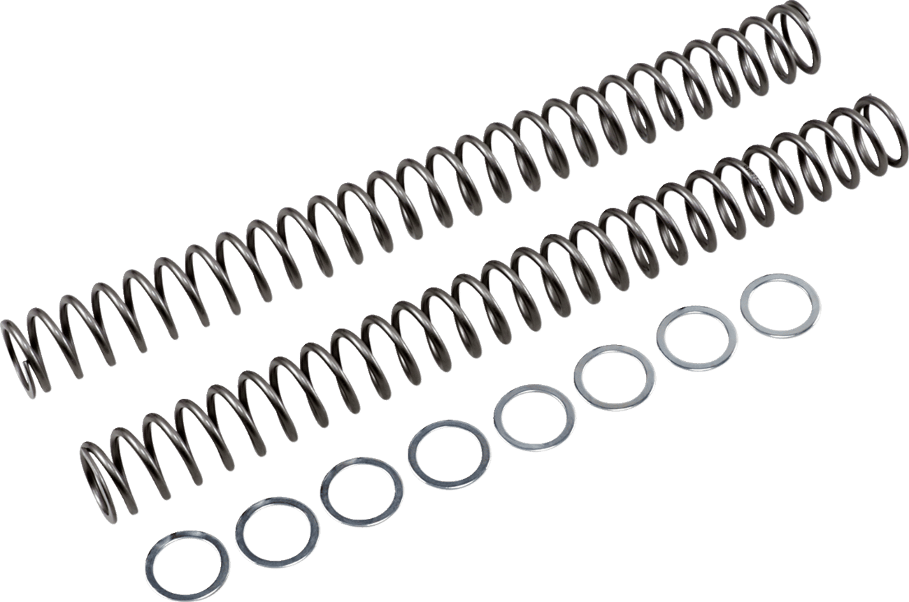 RACE TECH - FRSP 454754 - Fork Springs - 0.54 Kg/Mm - Honda/Kawasaki/Suzuki