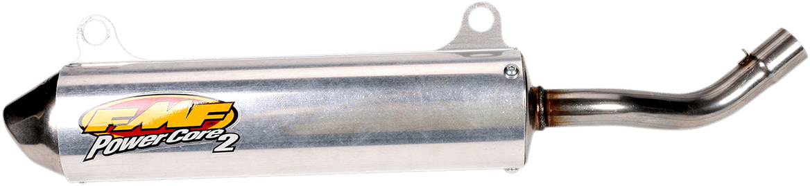 FMF Powercore 2 Silencer Slip On Exhaust - 020262