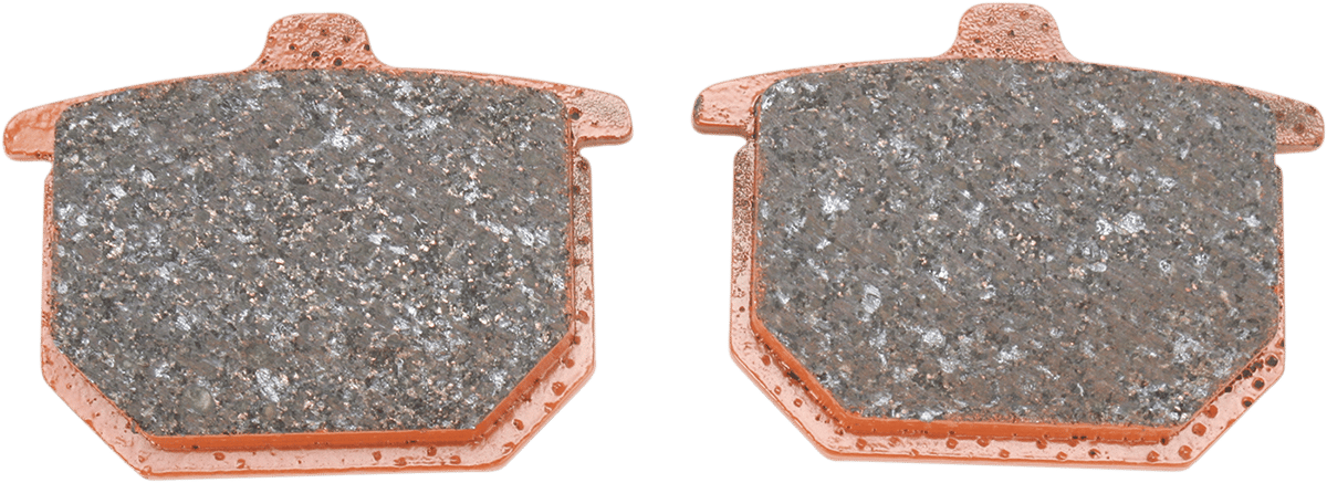 EBC Semi-Sintered V Brake Pads - FA29V