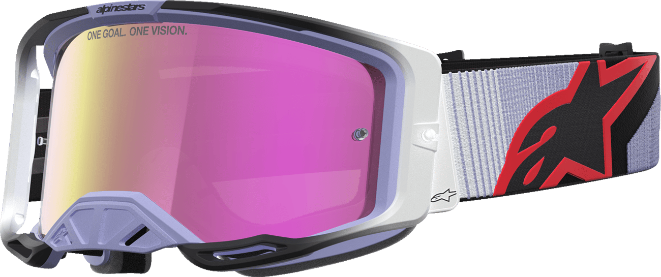 ALPINESTARS GOGGLES Vision 8 Maven Goggle