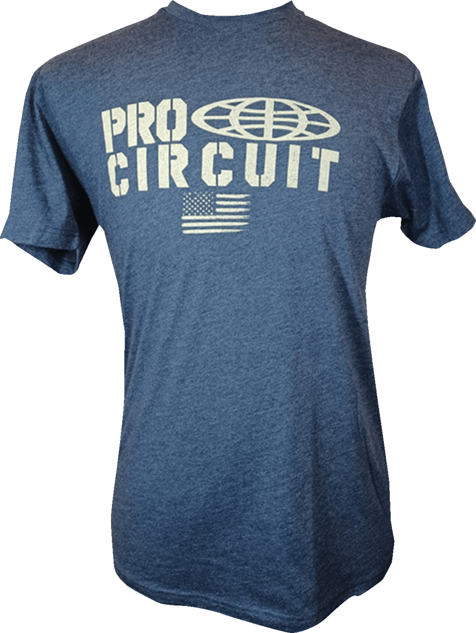 PRO CIRCUIT Logo Flag T-Shirt