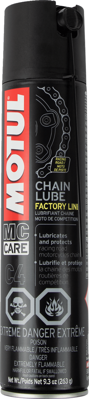 MOTUL C4 Factory Line Chain Lubricant