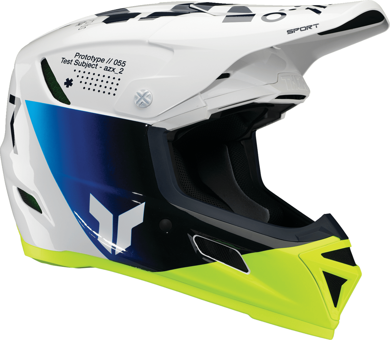 THOR Reflex Sport Strike MIPS® Helmet
