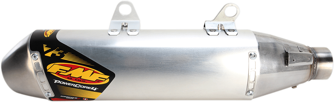 FMF Powercore 4 Hex Slip-On Exhaust - 045589