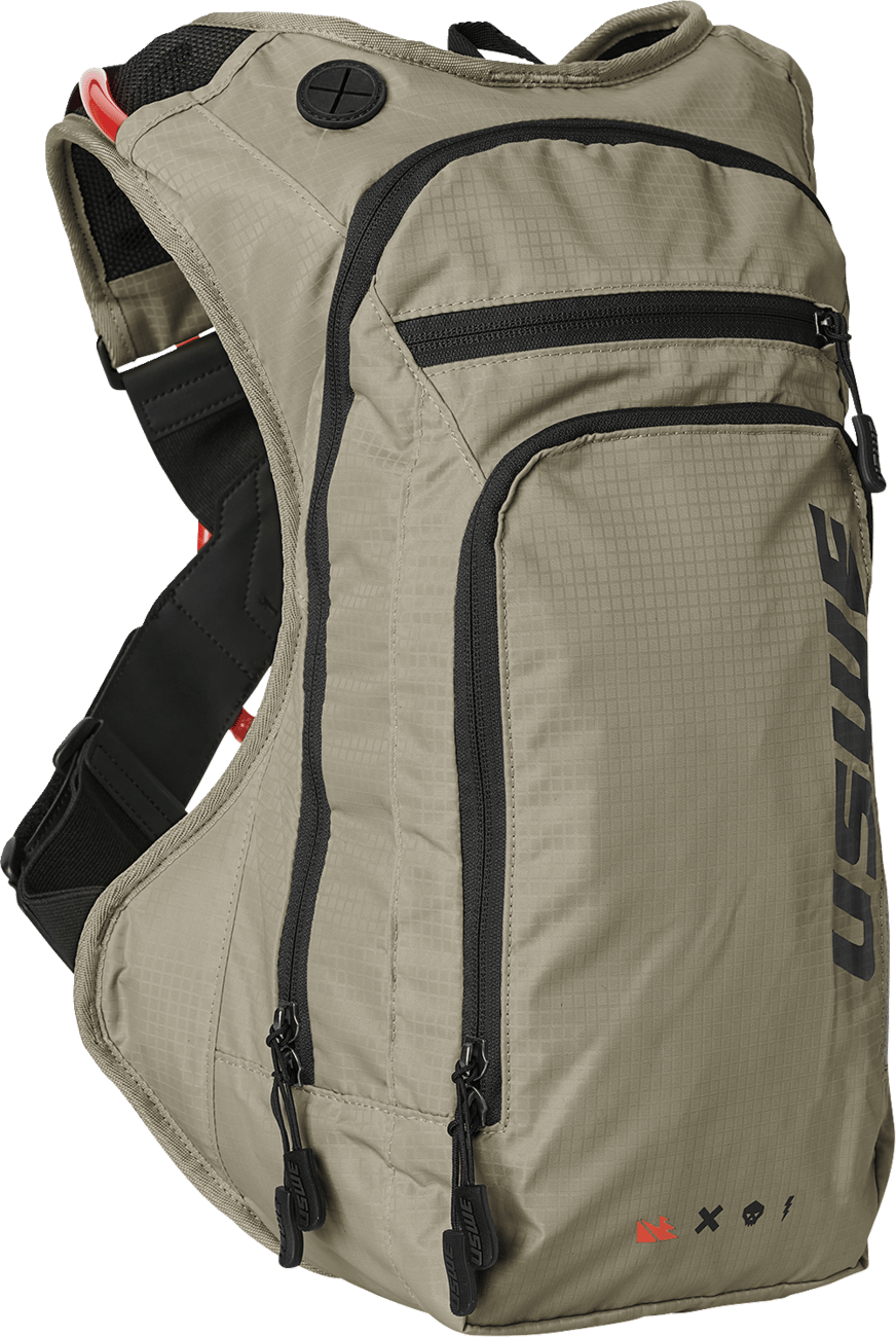 USWE - 5209077021 - Outlander Hydration Pack - 9L - Sand