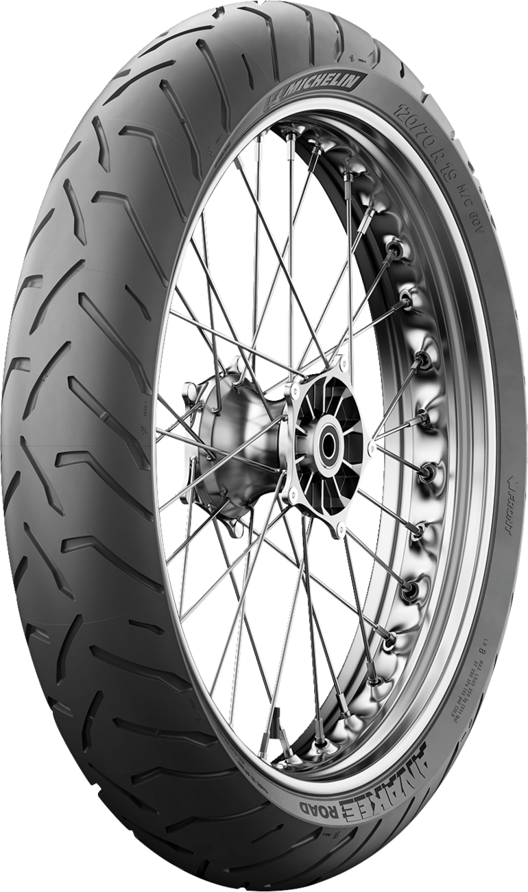 Tire Anakee Road Front 90/90-21 (54V) Bias Tl/Tt