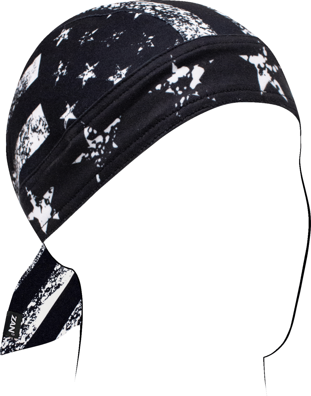 ZAN HEADGEAR Flydanna® Sportflex® Headwrap