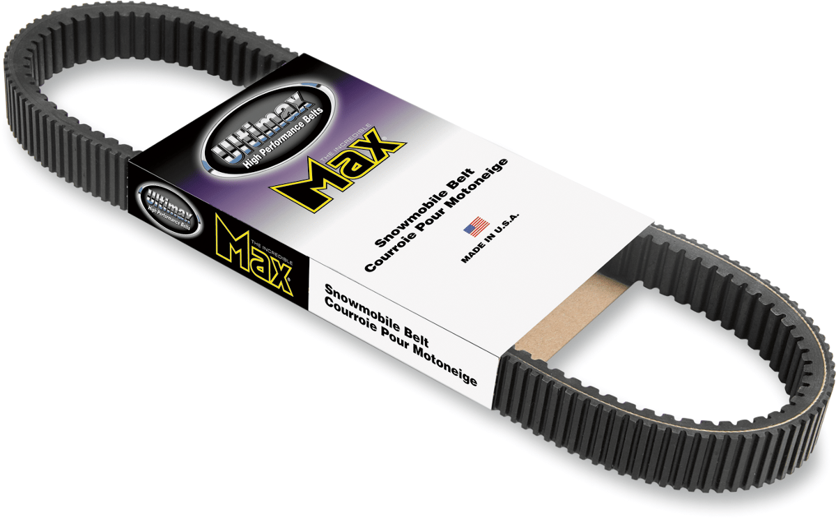 ULTIMAX - MAX1062M3 - Drive Belt - Max® - 1-3/8" W X 43-5/8" Oc