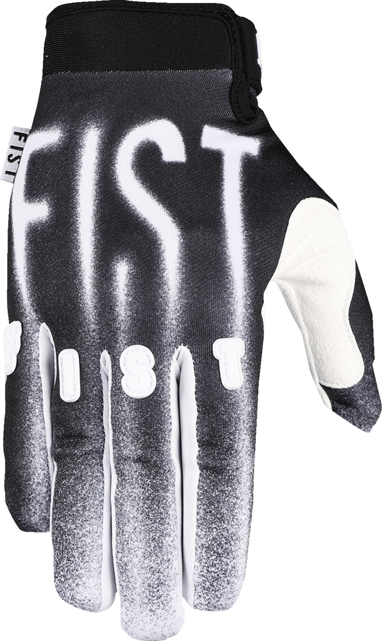 FIST HANDWEAR Lil Fists Strapped Blur Gloves (Ages 2-8)
