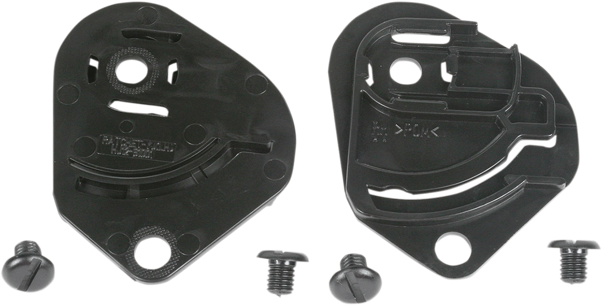 Z1R Ace Helmet Shield Pivot Kit