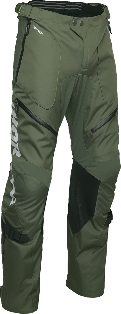 THOR Terrain Over-the-Boot Pants