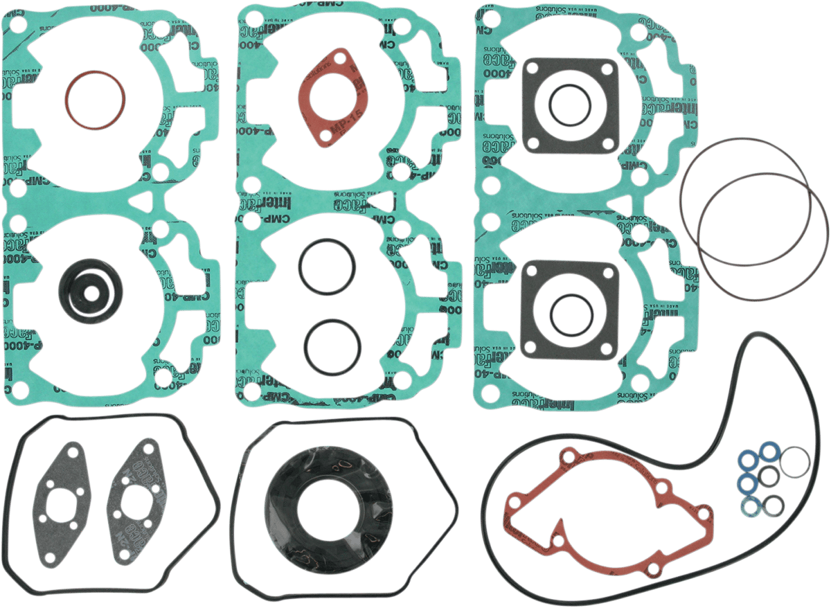 VERTEX - 711278 - Complete Gasket Set - Ski-Doo