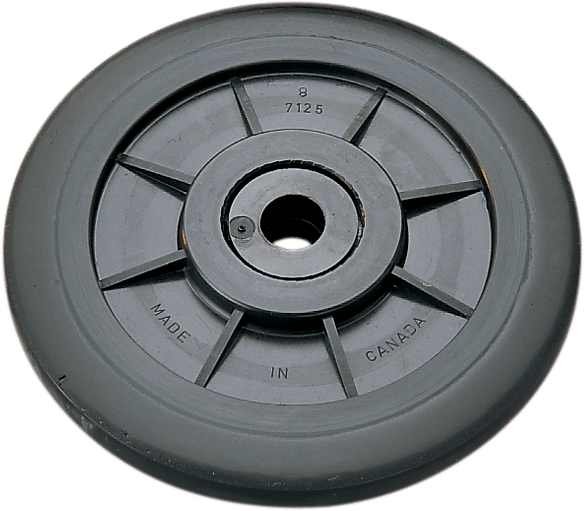PARTS UNLIMITED Idler Wheel 7.125" OD x 0.75" ID Complete Wheel
