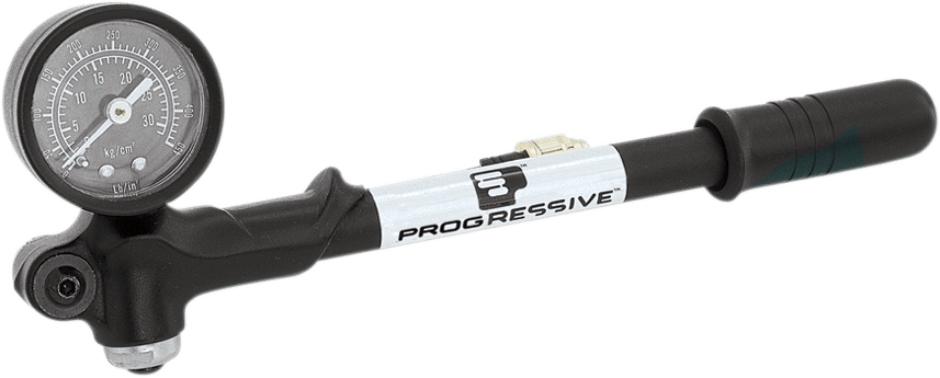PROGRESSIVE SUSPENSION Gauge-Mounted Pump Suspension Tool - GP3300