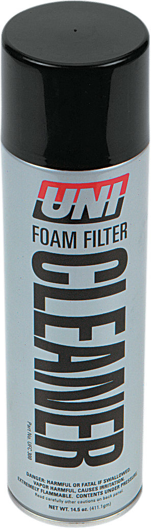 UNI FILTER - UFC300 - Filter Cleaner - 14.5 Oz. Net Wt. - Aerosol