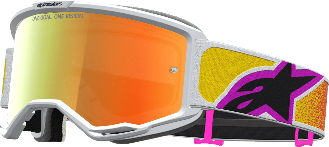 ALPINESTARS GOGGLES Vision 5 Drag Goggle