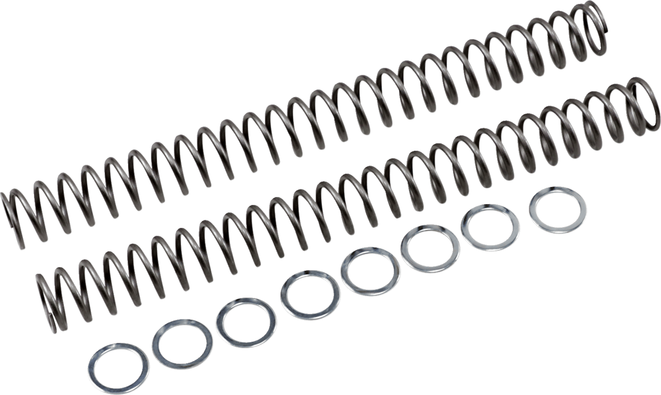 RACE TECH - FRSP 454750 - Fork Springs - 0.50 Kg/Mm - Honda/Kawasaki/Suzuki