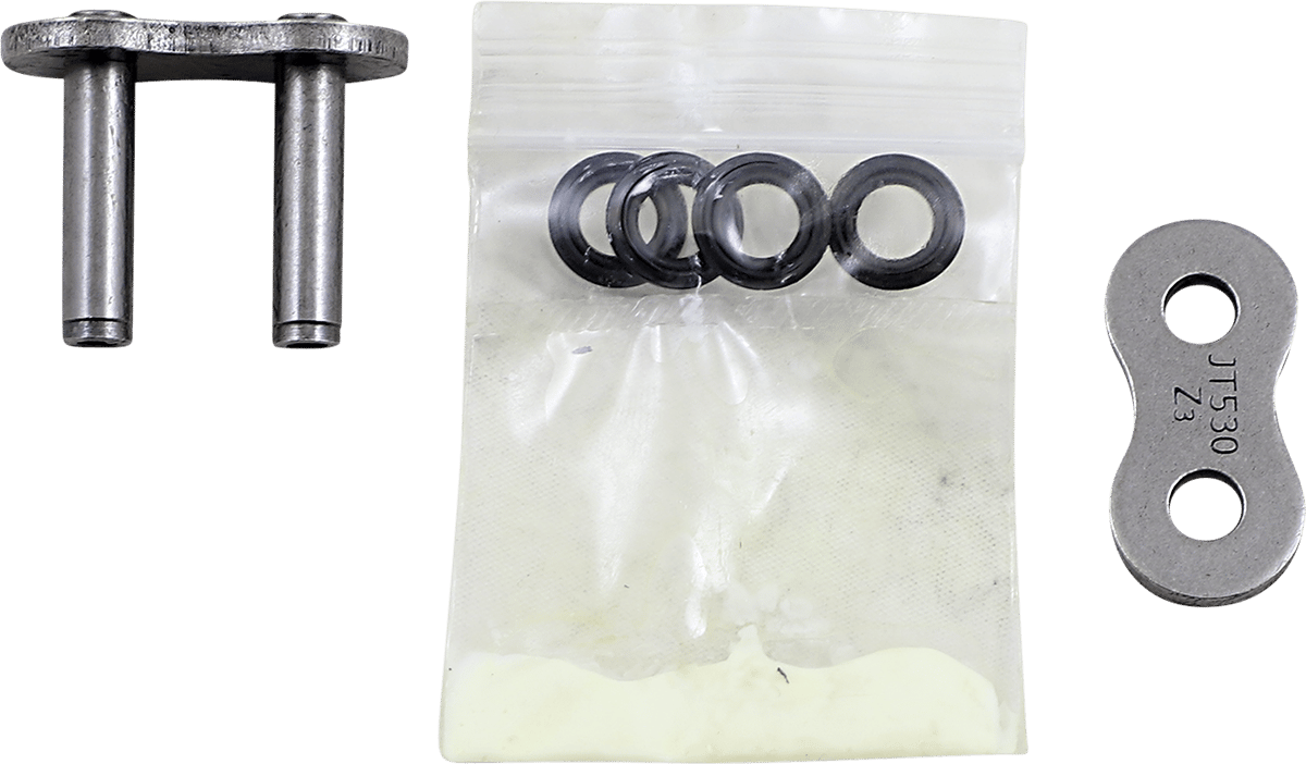 JT CHAINS - JTC530Z3RL - 530 Z3 - Master Link - Rivet