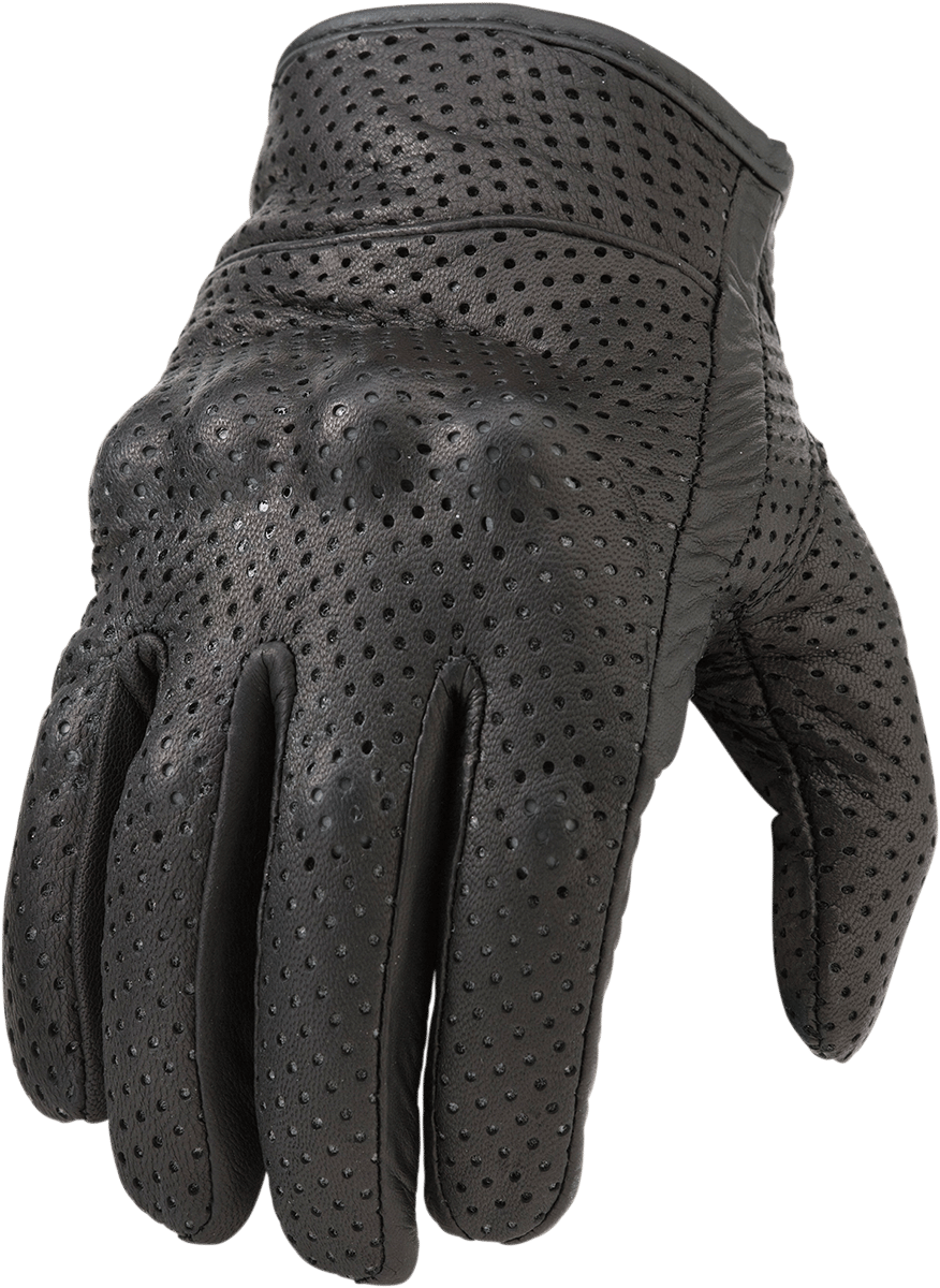 Z1R - 33012605 - 270 Perforated Gloves - Black - 3XL