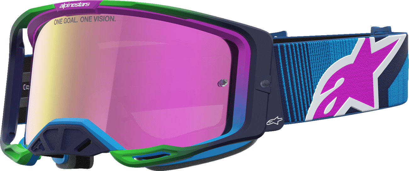 ALPINESTARS GOGGLES Vision 8 Maven Goggle