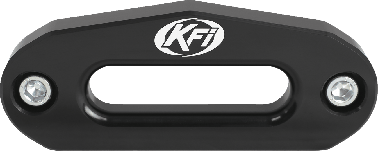 KFI PRODUCTS - ATVHAWBLK - Winch Fairlead - Black - ATV