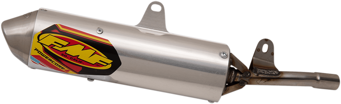 FMF - 041580 - Mini Powercore 4 Slip-On Muffler - With Spark Arrestor