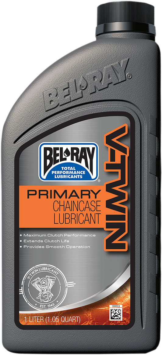 BEL-RAY Primary Clutch Fluid