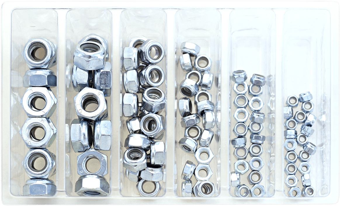 BOLT Nylon Lock Nuts