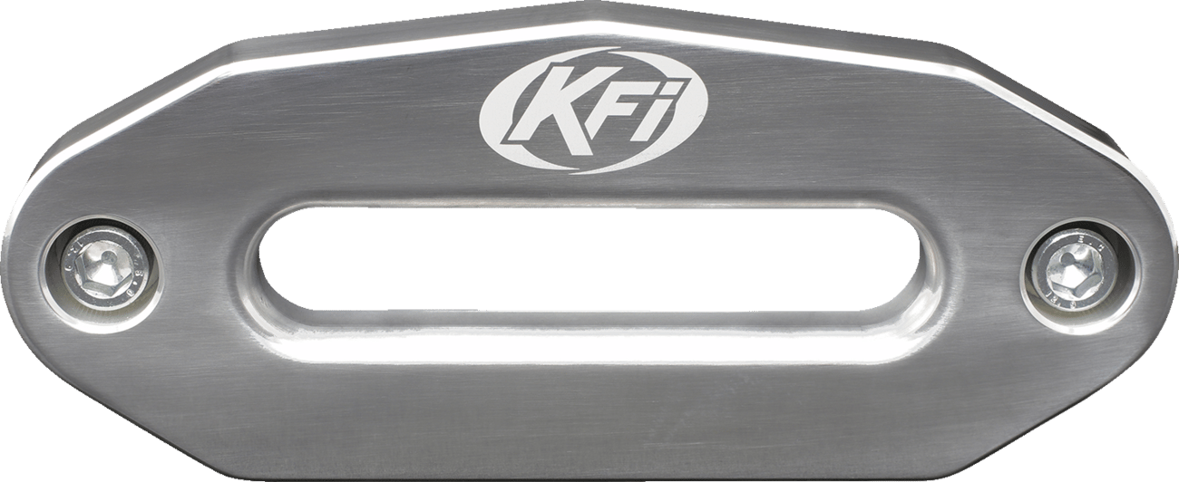 KFI PRODUCTS - UTVHAWPOL - Winch Fairlead - Polished - UTV