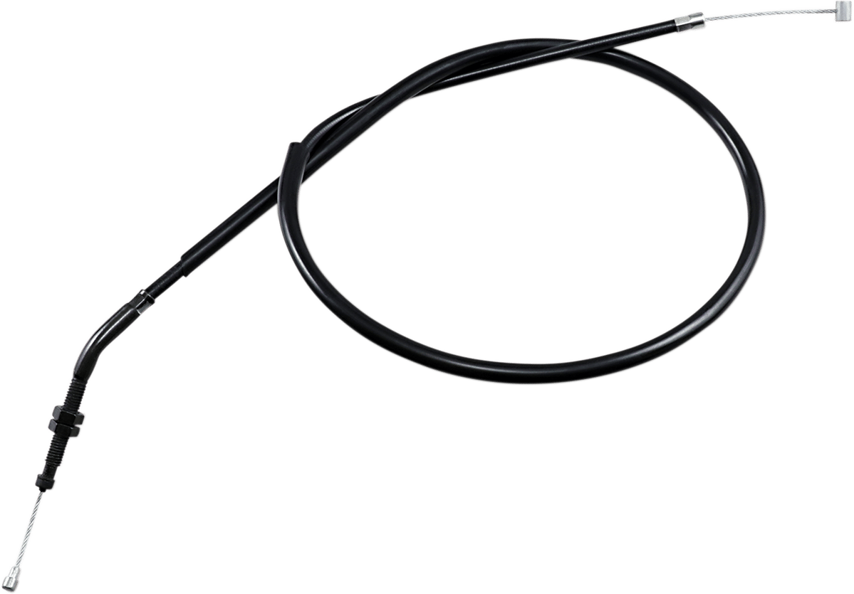 MOTION PRO - 020382 - Black Vinyl Clutch Cable - Honda