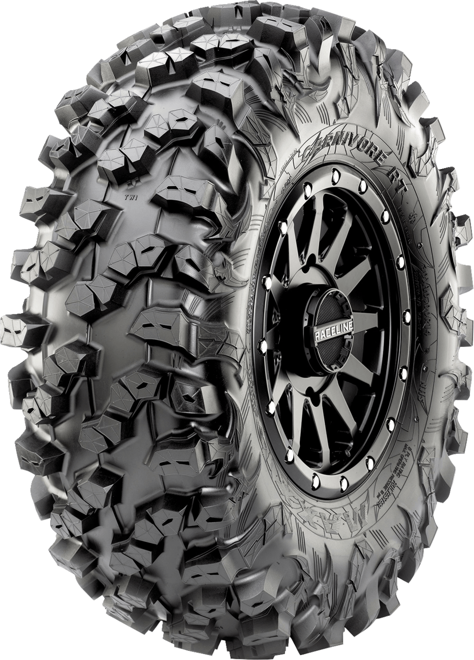 MAXXIS - TM00435900 - Tire - Carnivore Rt - Front/Rear - 32X10R14 - 8 Ply