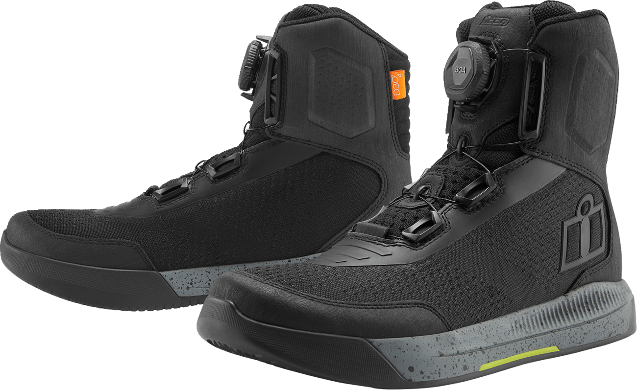ICON Overlord™ Vented Boots