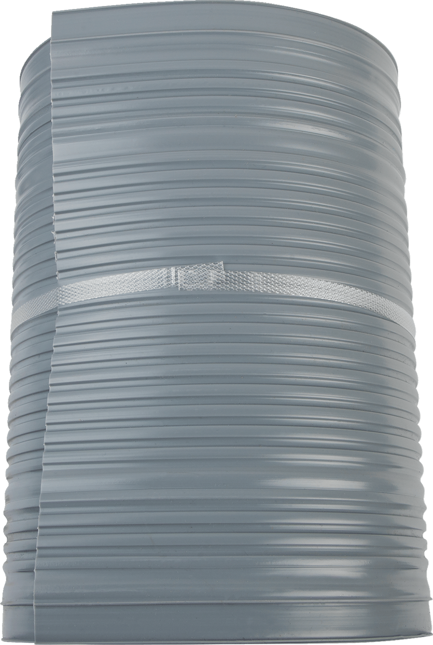 Bunk Wrap Black 2"X4"X 24FT Roll